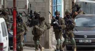 إصابة شاب إثر اعتداء قوات الاحتلال عليه بالضرب غرب الخليل