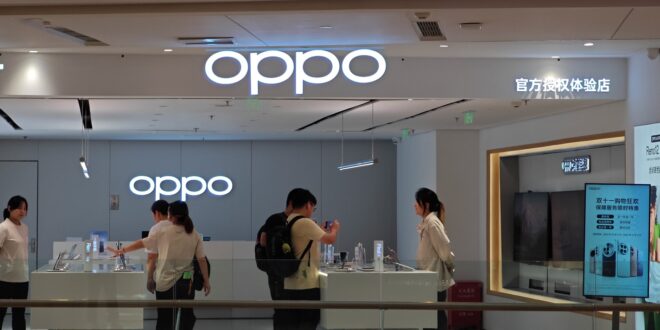 Oppo تطرح واحدا من أفضل الهواتف وأكثرها تطورا - شبكة فلسطين للأنباء - شفا