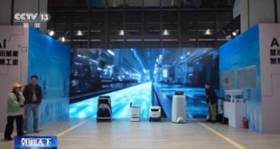 الصين تستحوذ على 55% من سوق شاشات العرض في العالم