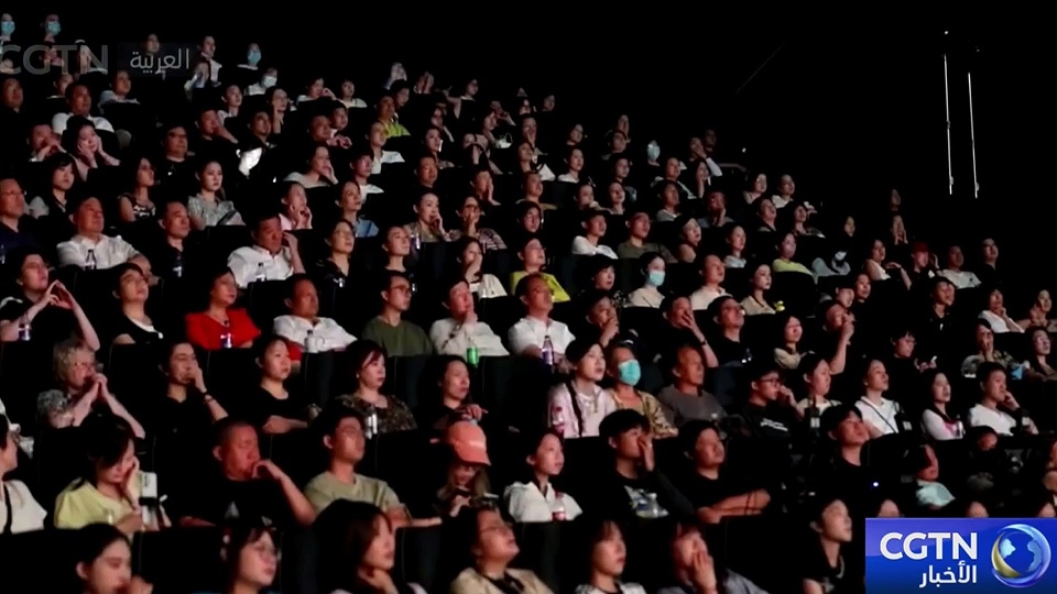 إيرادات شباك التذاكر للصين للعام الجاري تصل إلى 6.78 مليار دولار أمريكي