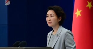 الخارجية الصينية : الصين مستعدة لتعزيز العلاقات مع إسبانيا من خلال زيارة الملك فيليب السادس