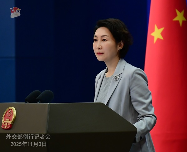 الخارجية الصينية : الصين مستعدة لتعزيز العلاقات مع إسبانيا من خلال زيارة الملك فيليب السادس