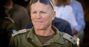 مسؤول ملف الأسرى الإسرائيليين يستقيل من منصبه