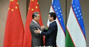 بيان صحفي مشترك يصدر عن الحوار الاستراتيجي الثاني بين وزيري خارجية الصين وأوزبكستان