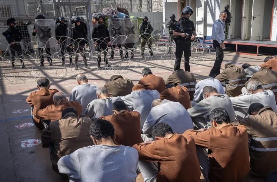 المنظمات الاهلية قانون اعدام الاسرى تطبيق عنصري لمنهجية يجري تنفيذها وعمليات الاعدام تجري يوميا بحق الاسرى