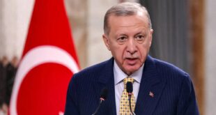 اردوغان : تركيا سوف ترسل بيوت جاهزة لقطاع غزة