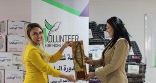 تطوع للأمل الخيرية بدعم من البنك الوطني توزع نحو 100 صوبة وحرام لصالح الأسر ضمن حملة "شتاء دافئ"