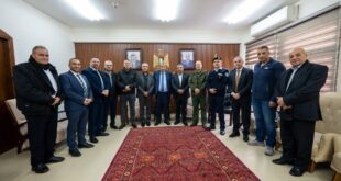 رمزي خوري يختتم جولة موسّعة في الخليل ويشيد بدور المحافظة والأجهزة الأمنية والقطاع الخاص