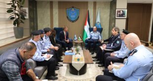 اللواء علام السقا يبحث استئناف مشاريع التعاون مع الوكالة الألمانية GIZ