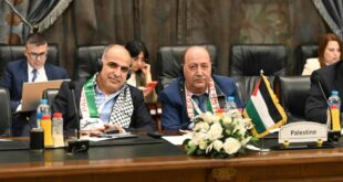 المجلس الوطني الفلسطيني يشارك في اجتماعات الاتحاد من أجل المتوسط في القاهرة