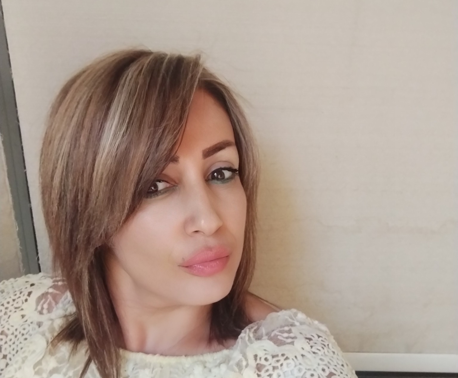 مع الوقت أدركتُ ، بقلم : مايا عوض