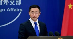 متحدث : أي قوة تعرقل إعادة توحيد الصين مصيرها الفشل