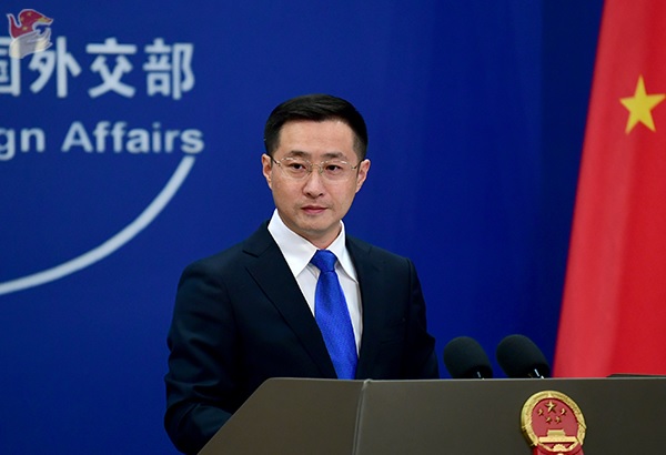 متحدث : أي قوة تعرقل إعادة توحيد الصين مصيرها الفشل