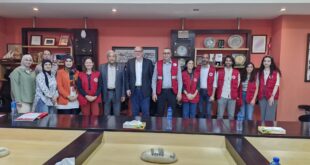 الهلال الأحمر الفلسطيني والصليب الأحمر الألماني يوقعان رسالة نوايا لتعزيز الشراكة بينهما