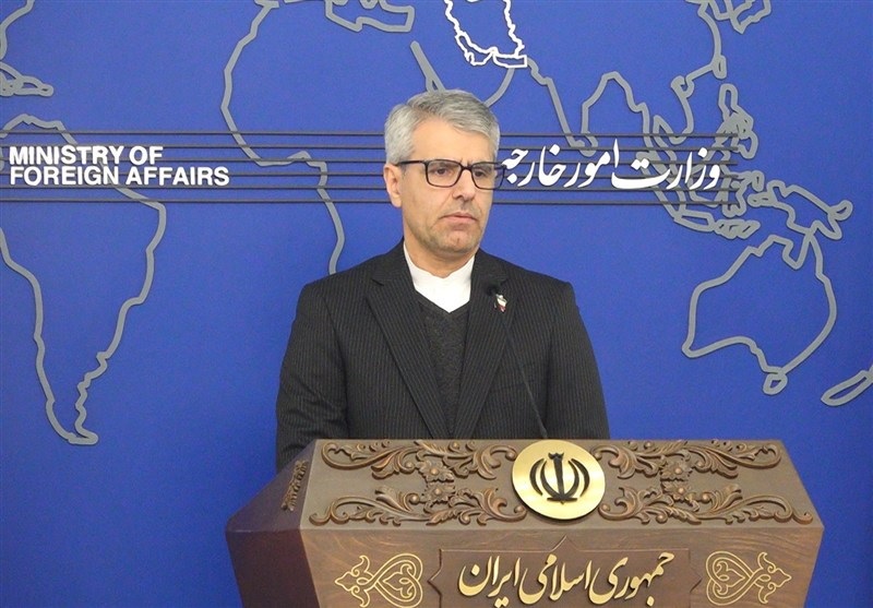 الخارجية الايرانية تدين جرائم الاحتلال في الضفة الغربية