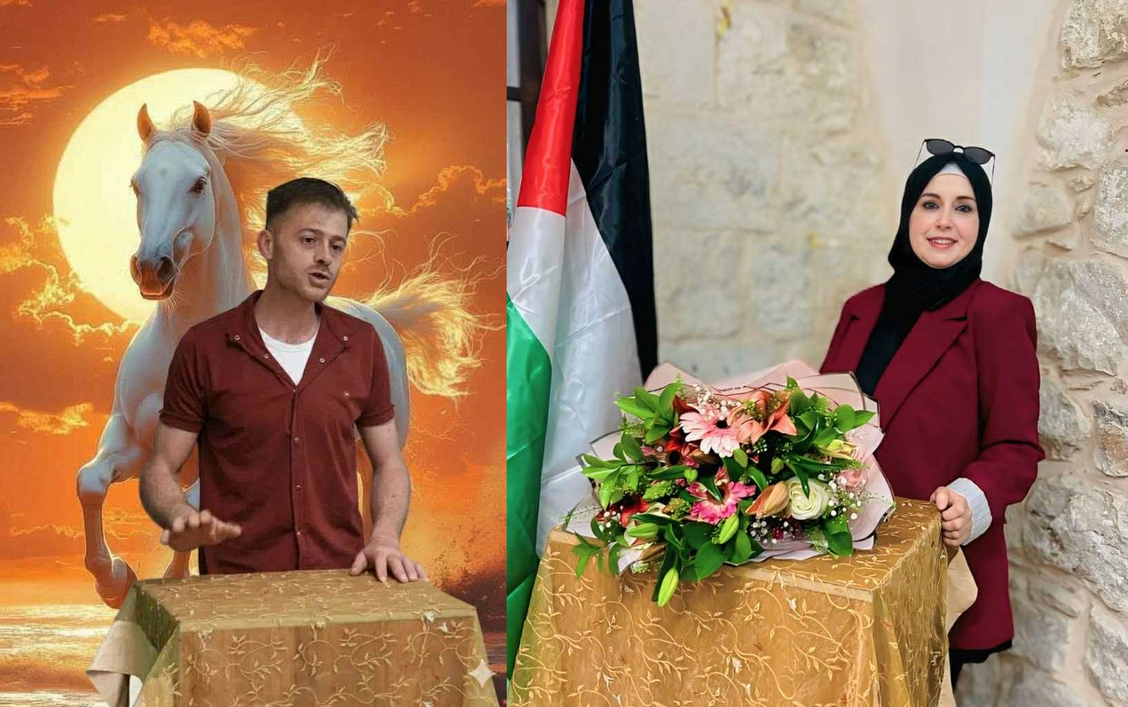 أنغام الثقافة ، في حضرة د. منى أبو حمدية ، المرأة والمكانة الثقافية ، بقلم : الشاعر سماحة حسون