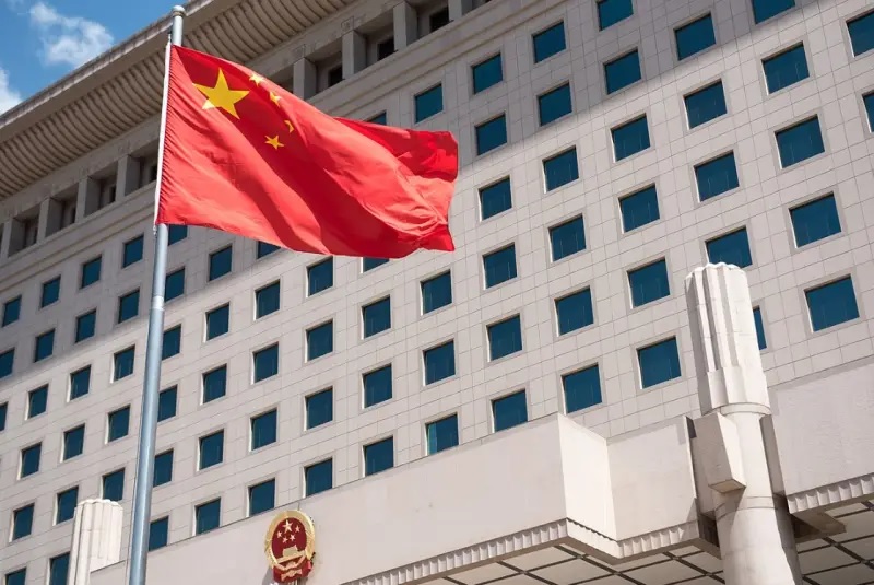 وزارة الدفاع الصينية