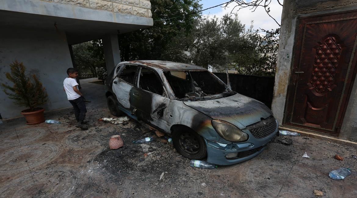 الأمم المتحدة: اعتداءات المستعمرين الشهر الماضي تسجل أعلى حصيلة شهرية منذ عقدين