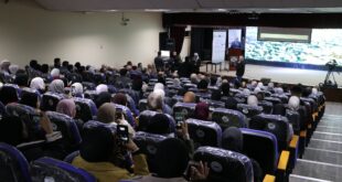 إنطلاق أعمال مؤتمر عز الدين المناصرة للثقافة والآداب والعلوم في نسخته الثالثة في جامعة الخليل