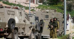 الاحتلال يعتقل مواطنا ويصيب آخر في بيت أولا شمال غرب الخليل