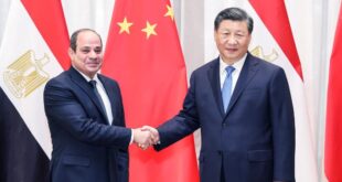 وزير الاستثمار المصري: نسعى لجذب مزيد من الاستثمارات الصينية في ظل العلاقات المتنامية