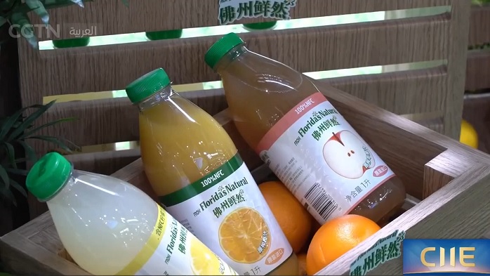 الشركات العارضة تشارك فوائد التنمية عالية الجودة للسوق الصينية