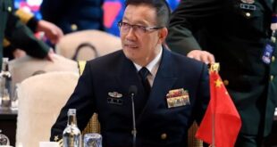 وزير الدفاع الصيني يعقد محادثات مع نظيره الصربي