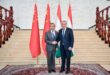 وزيرا خارجية الصين وطاجيكستان يعقدان أول حوار استراتيجي