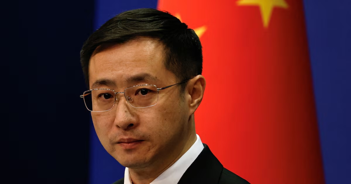 الصين تحث البرلمان الأوروبي على عدم إرسال إشارة خاطئة إلى قوى ما يسمى "استقلال تايوان"