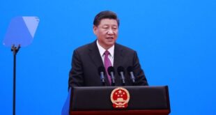 الرئيس الصيني شي جين بينغ