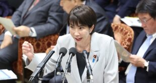 استطلاع رأي لشبكة CGTN: صد أية محاولة لإحياء النزعة العسكرية!