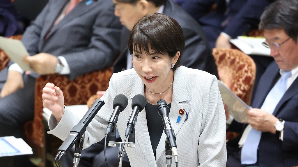 استطلاع رأي لشبكة CGTN: صد أية محاولة لإحياء النزعة العسكرية!
