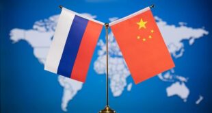 الصين وروسيا تعقدان الحوار الوزاري المالي الحادي عشر