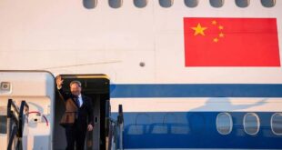 رئيس مجلس الدولة الصيني يصل إلى زامبيا في زيارة رسمية