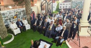 سفارة فلسطين لدى البحرين تحيي الذكرى الـ21 لاستشهاد ياسر عرفات والـ37 لإعلان الاستقلال