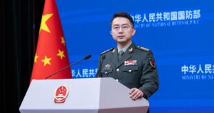 وزارة الدفاع الصينية : اليابان ستدفع ثمنا باهظا إذا واصلت التدخل بشأن تايوان