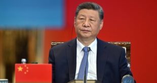 الرئيس الصيني شي جين بينغ