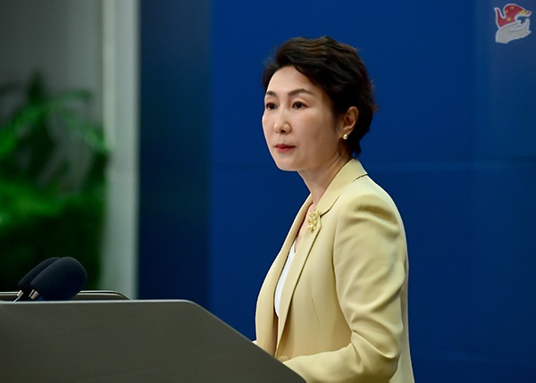 الصين تحث الولايات المتحدة على العمل من أجل السلام والاستقرار في أمريكا اللاتينية والكاريبي