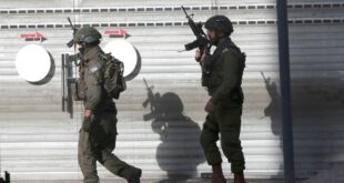 الاحتلال يقتحم السيلة الحارثية غرب جنين ويعتدي على شبان بالضرب