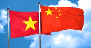 الصين تقدم مساعدات مالية لفيتنام المتضررة من الفيضانات