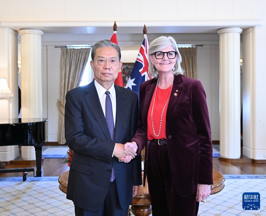 كبير المشرعين الصينيين: الصين مستعدة لبناء شراكة استراتيجية أكثر نضجا مع أستراليا