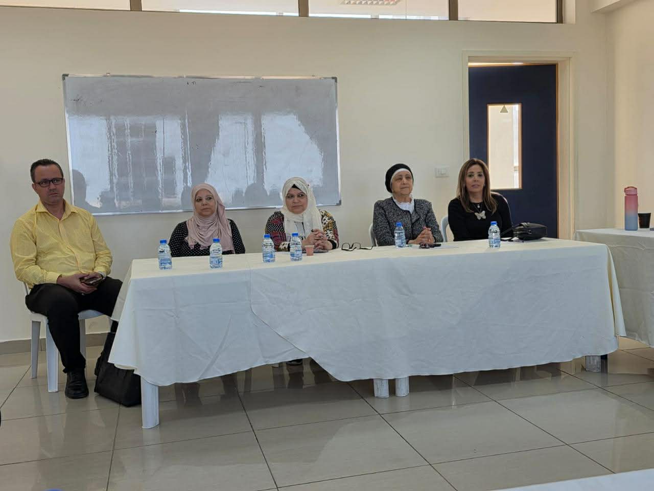 جمعية المواساة تنظّم ورشة دعم نفسي ، مساحة آمنة للتعبير وتعزيز التوازن النفسي