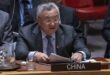 فو تسونغ، مندوب الصين الدائم لدى الأمم المتحدة