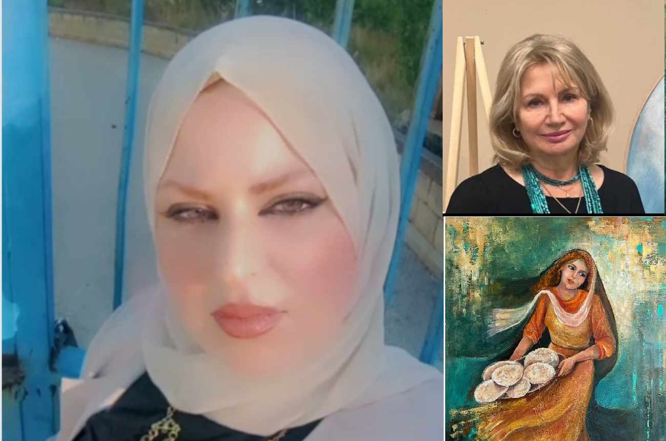 أرغفةُ القمر المُقمَّرة