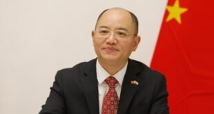 السفير تسنغ جيشين