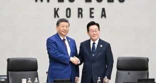 رئيس الصين شي : مدينة شنتشن الصينية ستستضيف اجتماع القادة الاقتصاديين لمنتدى أبيك في عام 2026