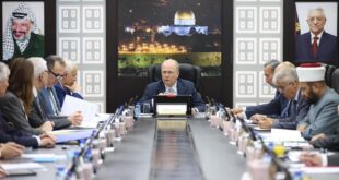 مجلس الوزراء يطالب بتحرك دولي فوري لوقف إرهاب المستوطنين في الضفة الغربية
