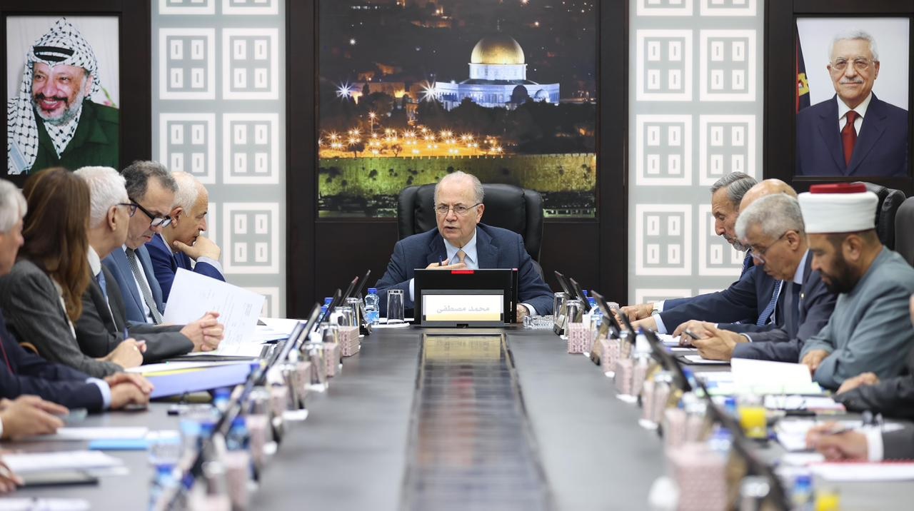 مجلس الوزراء يطالب بتحرك دولي فوري لوقف إرهاب المستوطنين في الضفة الغربية