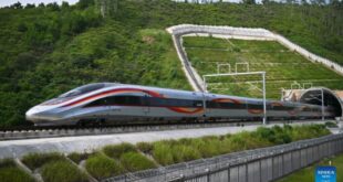 الصين تسجل عددا قياسيا من رحلات ركاب عبر السكك الحديد ما بين يناير إلى أكتوبر الماضيين