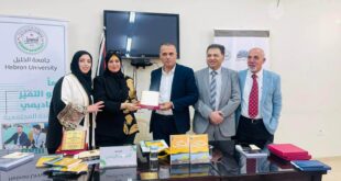 إشهار وتوقيع رواية "سلالة من طين" في جامعة الخليل "احتفاءٌ بالطين الذي لا ينكسر"